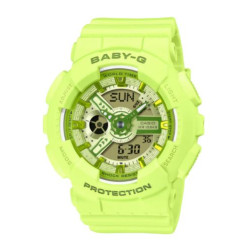 G-Shock BA-110YK-3AER Baby-G Horloge
