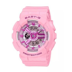 G-Shock BA-110YK-4AER Baby-G Horloge