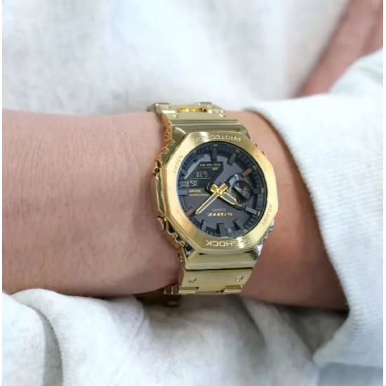 G-Shock GM-B2100GD-9AER Solar Bluetooth