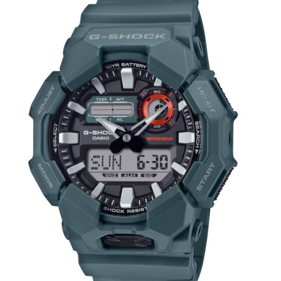G-Shock GA-010-2AER Sporthorloge