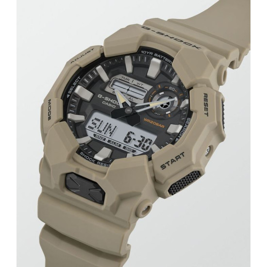 G-Shock GA-010-5AER Sporthorloge