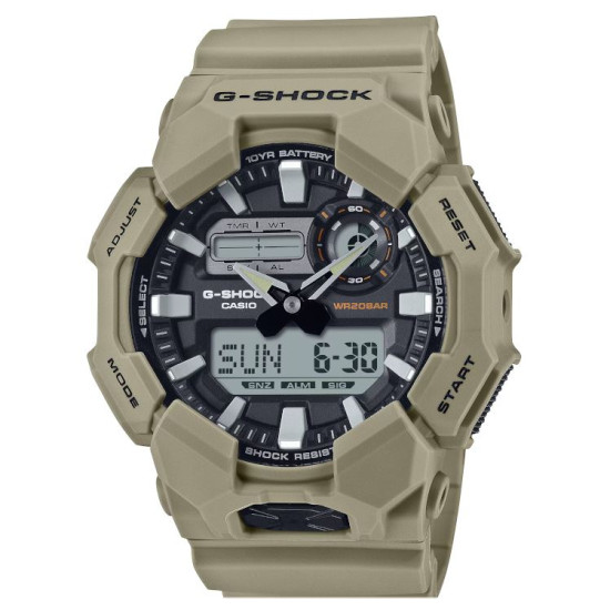G-Shock GA-010-5AER Sporthorloge