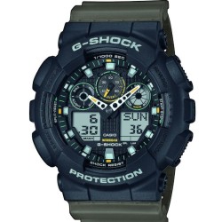 G-Shock GA-100TU-1A3ER CLASSIC Horloge