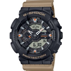 G-Shock GA-110TU-1A5ER CLASSIC Horloge
