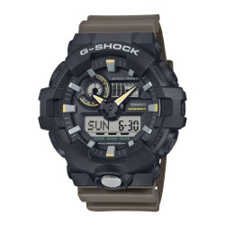 G-Shock GA-710TU-1A3ER CLASSIC Horloge