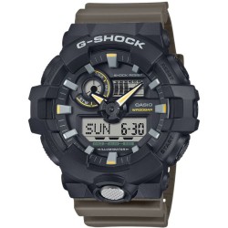 G-Shock GA-710TU-1A3ER CLASSIC Horloge