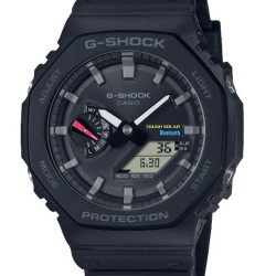 G-Shock GA-B2100-1A Bluetooth Solar