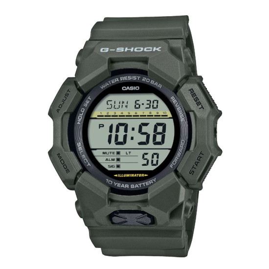 G-Shock GD-010-3ER Sporthorloge