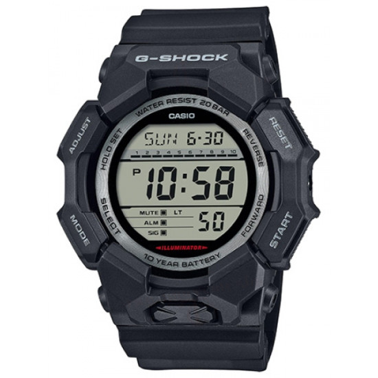 G-Shock GD-010-1ER Sporthorloge G-Shock GD-010-1ER Sporthorloge