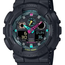 G-Shock GA-100MF-1AER Horloge