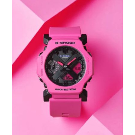 G-Shock GA-2300-4AER Futuristic Watch