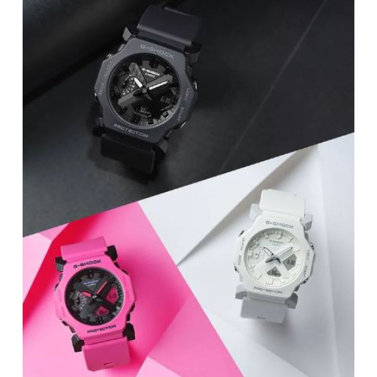 G-Shock GA-2300-4AER Futuristic Watch