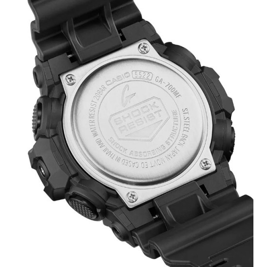 G-Shock GA-700MF-1AER Horloge