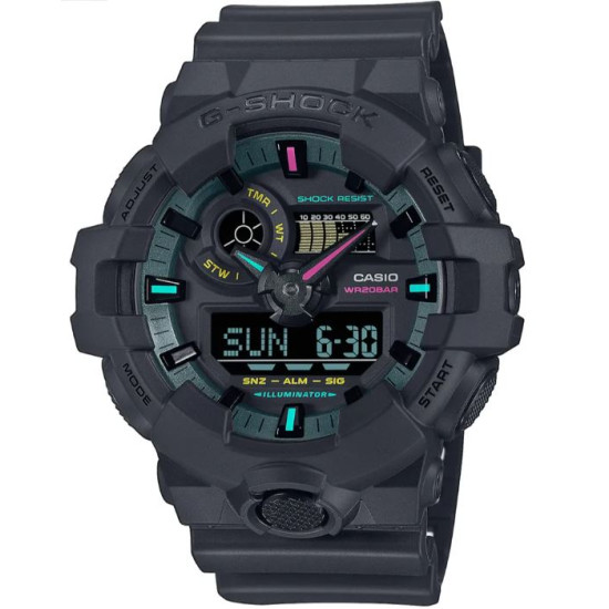 G-Shock GA-700MF-1AER Horloge