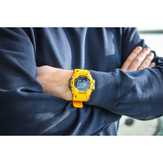 G-Shock GPR-H1000-9 RANGEMAN G-Shock GPR-H1000-9 RANGEMAN