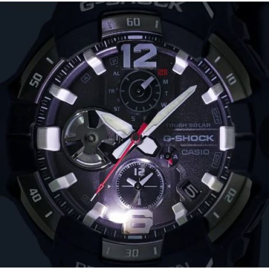 G-Shock GR-B300-1AER Gravity Master Solar Bluetooth