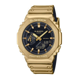 G-Shock GM-2100YMG-9AER Metallic series Horloge