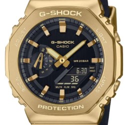 G-Shock GM-2100YMG-9AER Metallic series Horloge