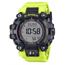 G-Shock GW-9500MRY-1A9ER Mudman MASTER YELLOW Watch