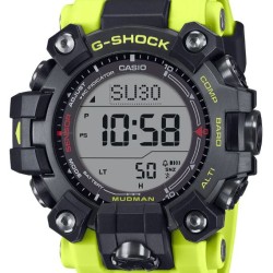 G-Shock GW-9500MRY-1A9ER Mudman MASTER YELLOW Watch