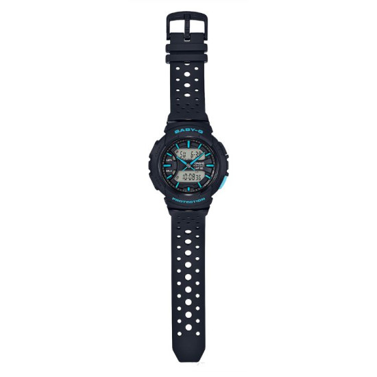 Baby-G BGA-240-1A3ER Sport Horloge