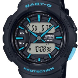 Baby-G BGA-240-1A3ER Sport Horloge