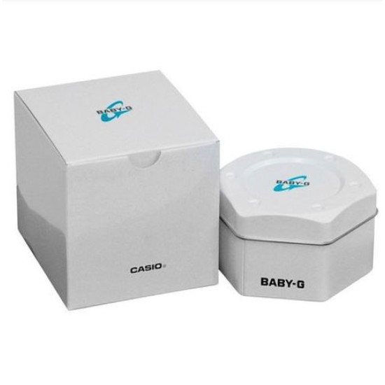 Baby-G BGA-240-1A3ER Sport Horloge