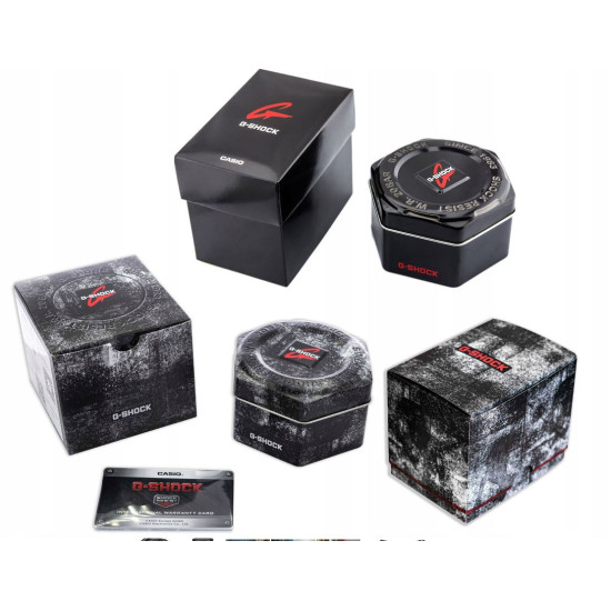 G-Shock GW-9500-1ER Mudman