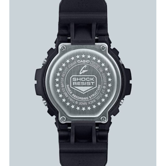 G-Shock DW-6900TR-4ER 30th Anniversary Horloge