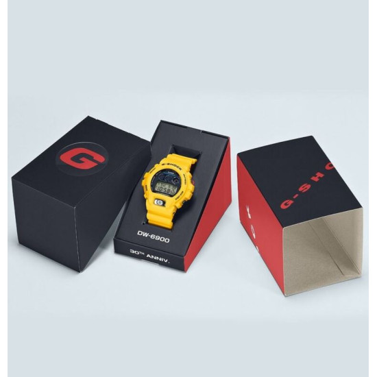 G-Shock DW-6900TR-9ER 30th Anniversary Horloge