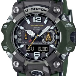 G-Shock GWG-B1000-3AER MUDMASTER