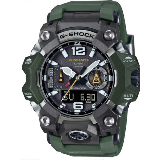 G-Shock GWG-B1000-3AER MUDMASTER