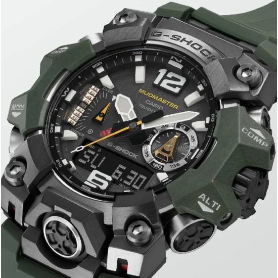 G-Shock GWG-B1000-3AER MUDMASTER