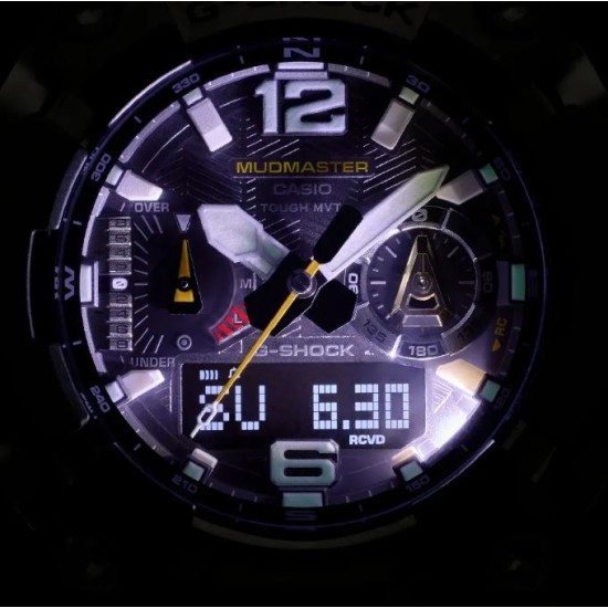 G-Shock GWG-B1000-3AER MUDMASTER