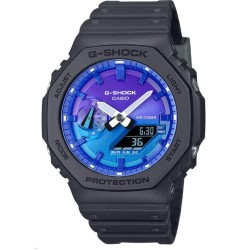 G-Shock GA-2100FL-1AER The Flame Inside Horloge