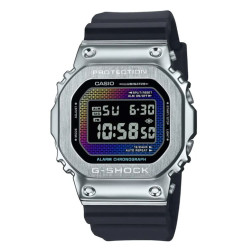 G-Shock GM-5600RW-1ER Rainbow Brick Wall Watch
