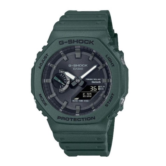 G-Shock GA-B2100-3A Bluetooth Solar