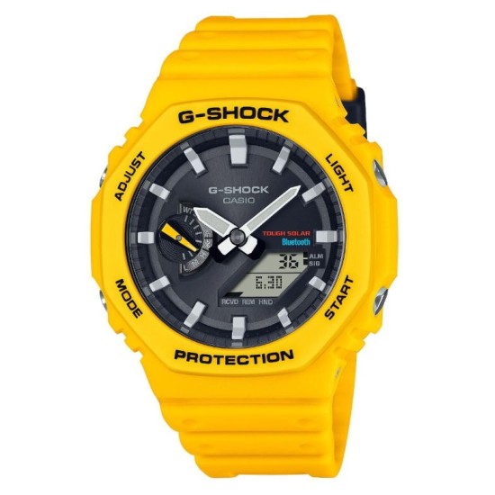 G-Shock GA-B2100C-9A Bluetooth Solar