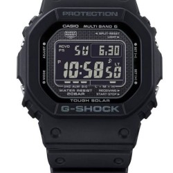 G-Shock GW-5000HS-1ER Zender gestuurd Horloge