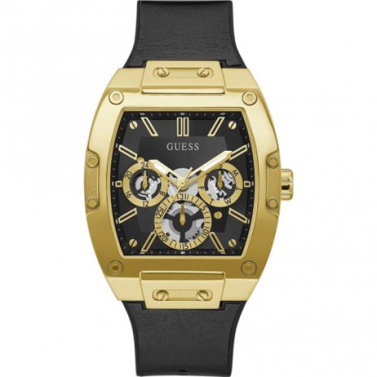 Guess GW0202G1 Phoenix Herenhorloge 43mm Guess GW0202G1 Phoenix Herenhorloge 43mm