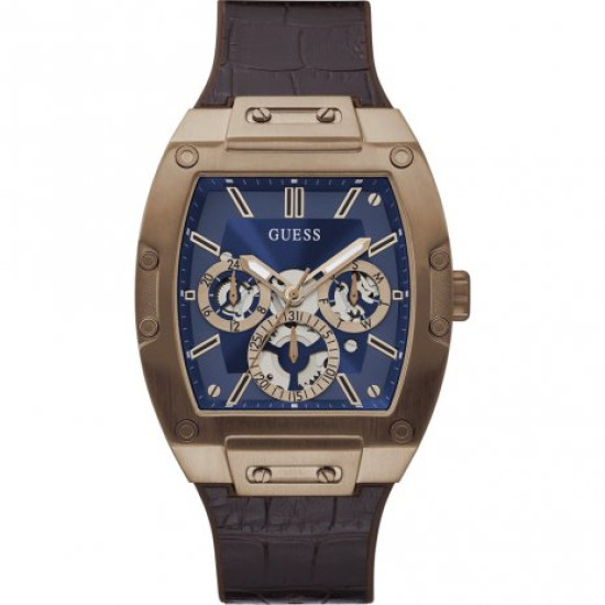 Guess GW0202G2 Phoenix Herenhorloge 43mm Guess GW0202G2 Phoenix Herenhorloge 43mm
