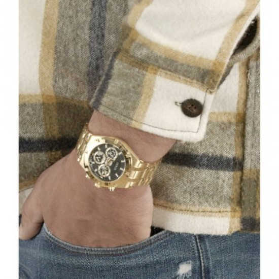 Guess GW0260G2 Continental Horloge Guess GW0260G2 Continental Horloge