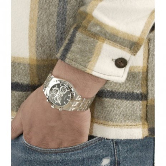 Guess GW0260G1 Continental Horloge Guess GW0260G1 Continental Horloge