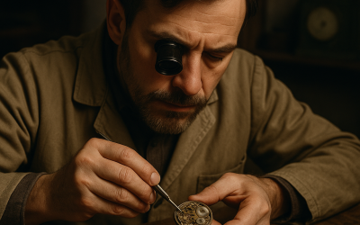 Horloge service / reparatie