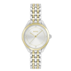 Hugo Boss 1502724 Mae Horloge Hugo Boss 1502724 Mae Horloge