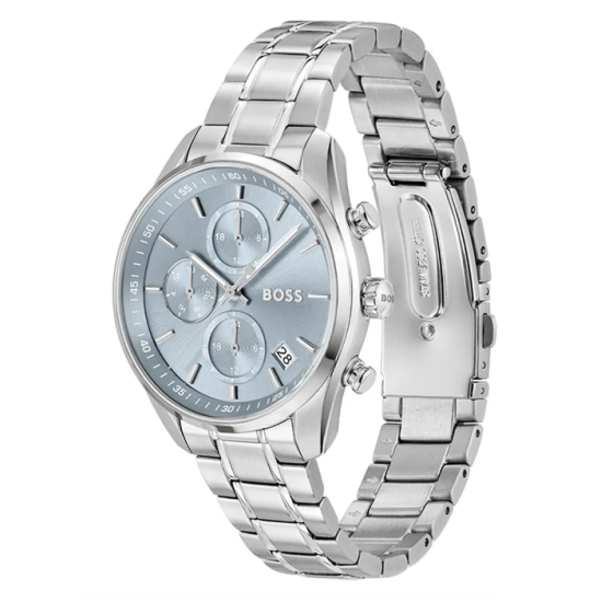 Hugo Boss 1502767 Grand Tour Horloge Hugo Boss 1502767 Grand Tour Horloge