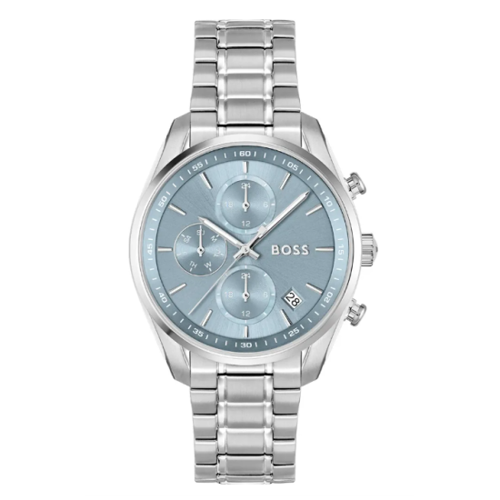 Hugo Boss 1502767 Grand Tour Horloge Hugo Boss 1502767 Grand Tour Horloge
