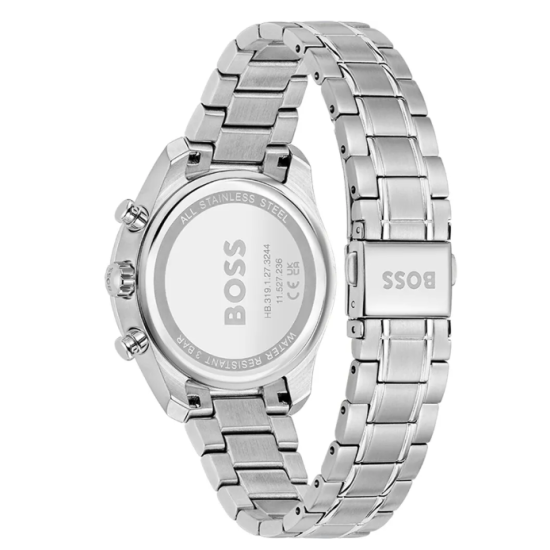 Hugo Boss 1502767 Grand Tour Horloge Hugo Boss 1502767 Grand Tour Horloge