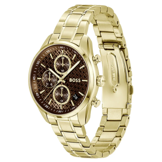 Hugo Boss 1502770 Grand Tour Horloge