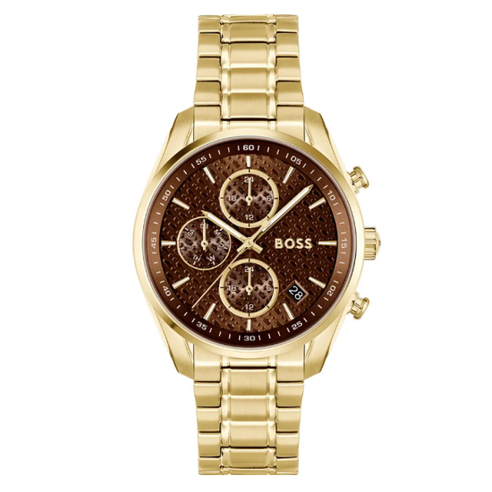 Hugo Boss 1502770 Grand Tour Horloge